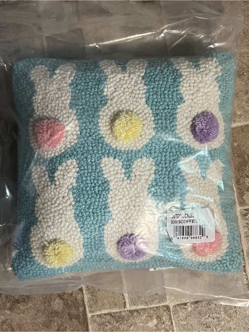 NWT Easter Pillow
